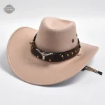 Haut de forme Stetson pour une allure sophistiquée