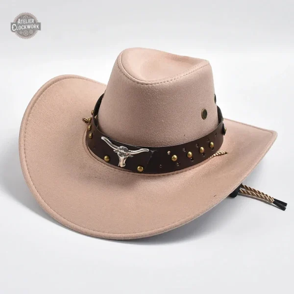 Haut de forme Stetson pour une allure sophistiquée