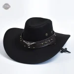 Chapeau Stetson design steampunk unique