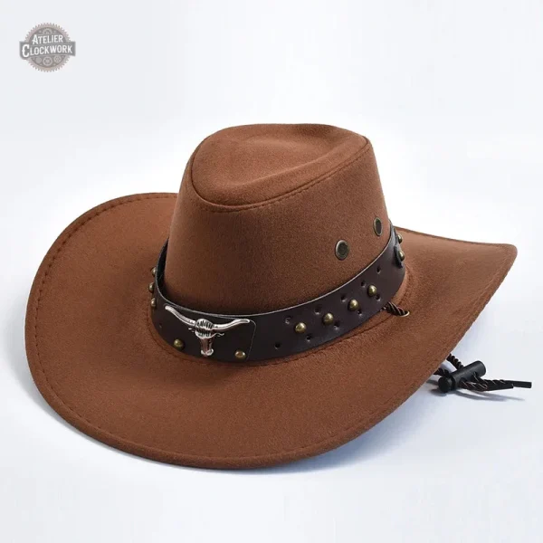 Accessoire de mode steampunk incontournable
