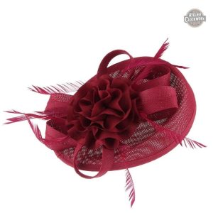 Chapeau Soirée Cocktail Steampunk Femme