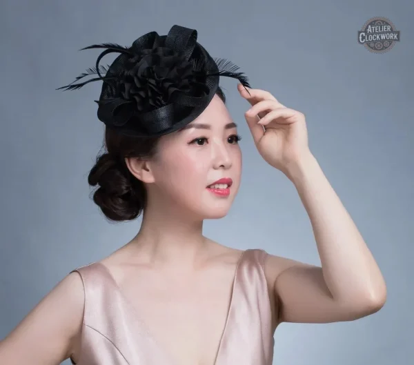 Chapeau de mode steampunk pour un look audacieux