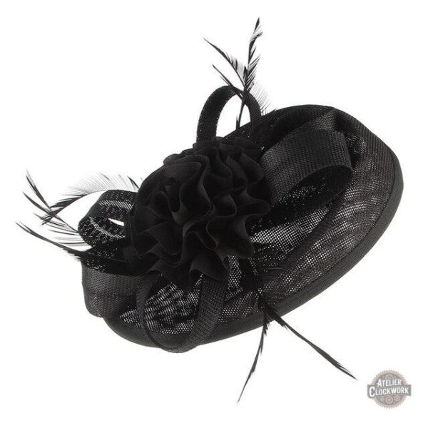 Chapeau chic pour événements steampunk