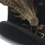 Haut de forme steampunk pour une allure unique