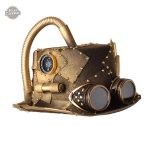Chapeau haut de forme steampunk élégant pour déguisement