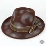 Chapeau unique pour les amateurs de Steampunk