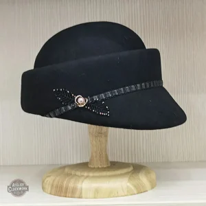 Accessoire vintage inspiré de la Belle Epoque