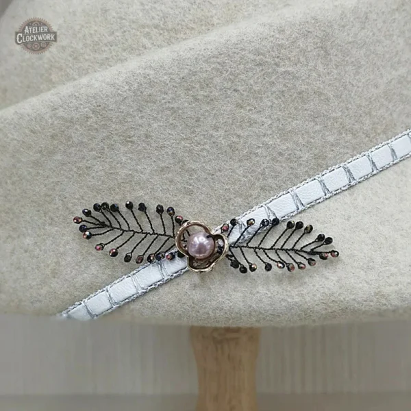 Style Belle Epoque pour un look unique et audacieux