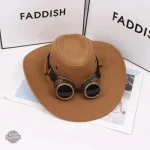 Chapeau haut de forme pour un look audacieux