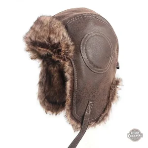 Chapeau Steampunk élégant pour les amateurs de mode