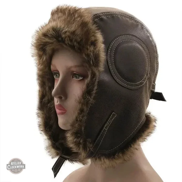 Accessoire de mode steampunk pour les aventuriers