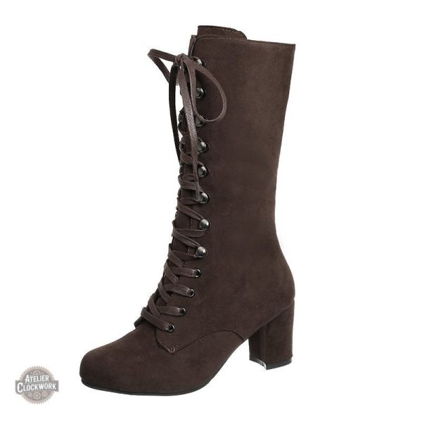 Chaussure Pirate Femme - Anne Bonny