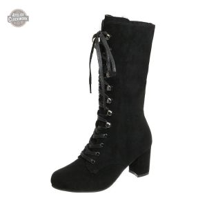 Chaussure femme style pirate avec allure steampunk