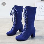 Modèle de chaussure d'inspiration Anne Bonny