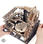 Puzzle 3D créatif pour les amateurs de Steampunk
