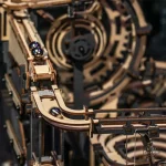 Jeu de construction Steampunk en puzzle 3D