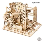 Kit DIY de puzzle 3D sur thème Steampunk