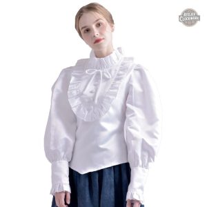 Majesté Chemisier au style victorien