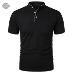 Chemise Coton Homme Manche Courte - Spring Time