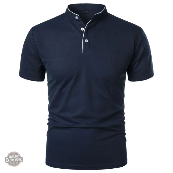 Chemise courte steampunk, parfaite pour les occasions spéciales