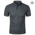 Mode masculine : chemise dandy en coton, printemps
