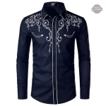 Chemise de Cowboy Homme - West Punk