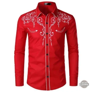 Chemise Steampunk élégante pour homme