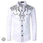Style cowboy chic pour homme