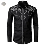 Chemise homme tendance steampunk