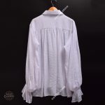 Chemise inspirée des pirates victoriens