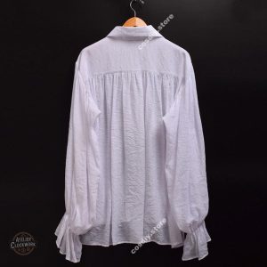 Chemise inspirée des pirates victoriens