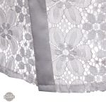 Chemise Dentelle Homme - Dentelles Ajourées - vue 3