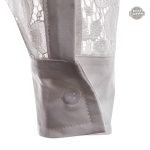 Chemise Dentelle Homme - Dentelles Ajourées - vue 4