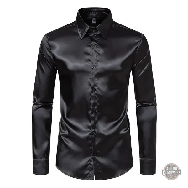 Golden Boy, la chemise pour le gentleman moderne