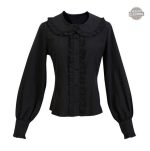 Chemise Steampunk Préceptrice pour femme élégante
