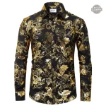 Chemise Kingstown pour une allure élégante