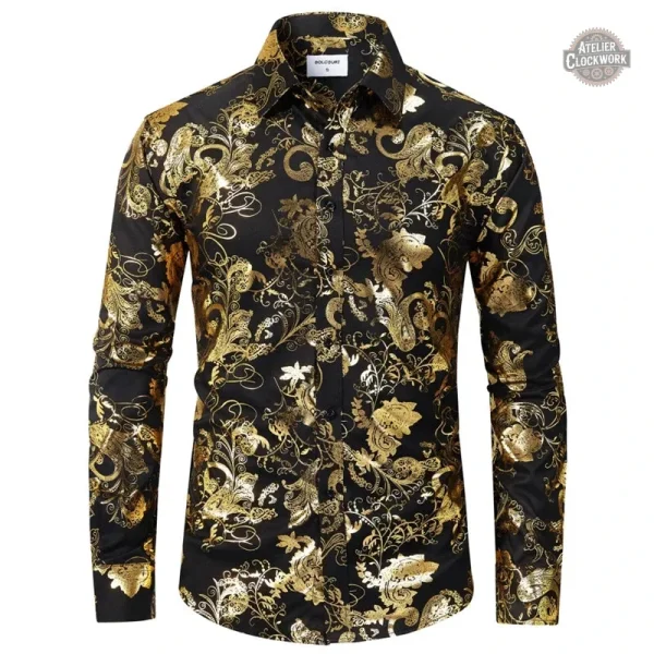 Chemise Kingstown pour une allure élégante