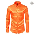 Chemise élégante pour homme, esthétique steampunk