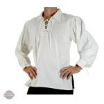 Chemise homme steampunk Blackburne, style dandy audacieux