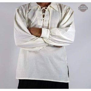 Chemise Blackburne, fusion de l'élégance et du steampunk