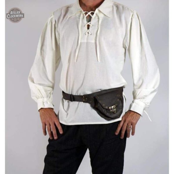 Vêtement homme steampunk, chic et audacieux