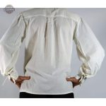 Style steampunk pour homme, chemise Blackburne tendance
