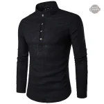 Chemise courte steampunk élégante