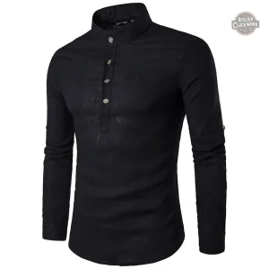 Chemise courte steampunk élégante