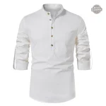 Chemise homme dandy pour l'été