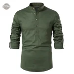 Chemise chic estivale, look audacieux