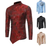 Vêtements steampunk pour homme élégant