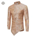Style dandy steampunk homme en vogue