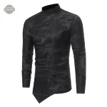 Chemise tendance pour un look steampunk