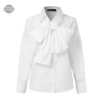 Style rétro-chic : chemise femme steampunk originale